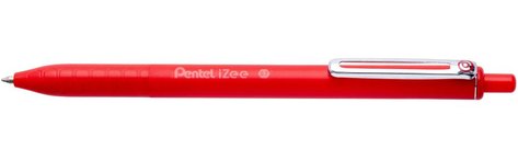 Kulikov pero Pentel iZee erven BX467