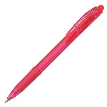 Kulikov pero Pentel BX417 rov