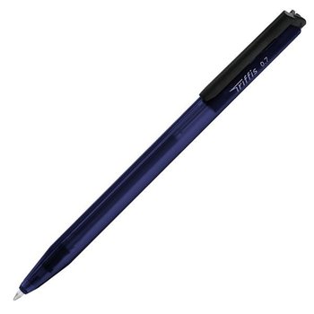 Kulikov pero Monami Triffis modr