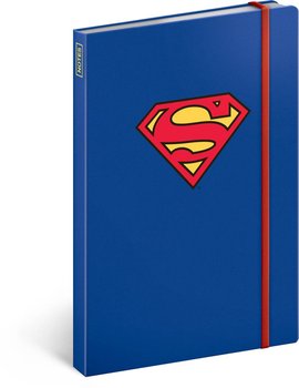 Notes Superman  Symbol linkovan 13  21 cm