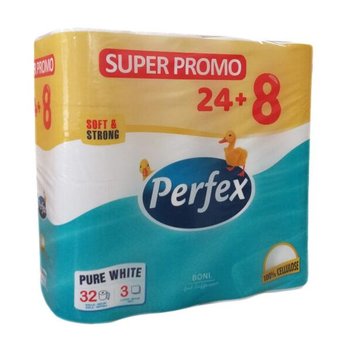 Toaletní papír Perfex 3-vrstvý