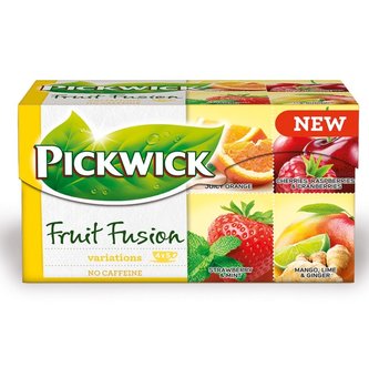 Čaj Pickwick variace