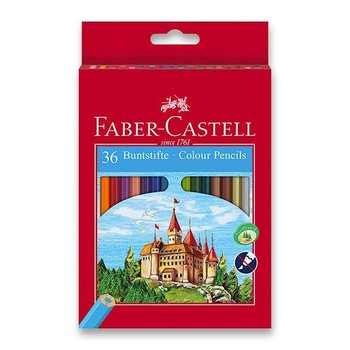 Faber Castel sada estihrannch pastelek 36ks