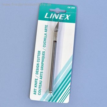 Linex skalpel, umělecký řezací nůž