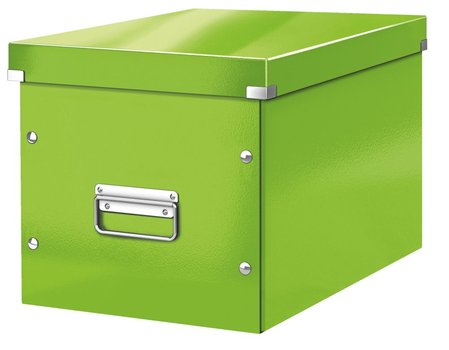 tvercov krabice Leitz Click-N-Store A4