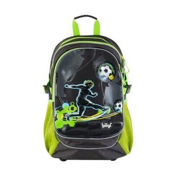 Školní batoh Fotbal