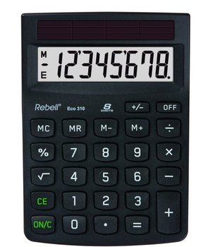 Kalkulátor Rebell ECO 310 BX