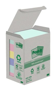 Samolepicí bloček recyklovaný