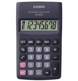 Kalkulátor HL-815L