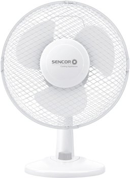 Stolní ventilátor Sencor SFE 2320WH