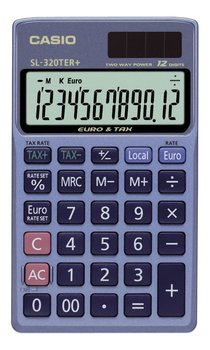 Kalkulátor SL-320TER+