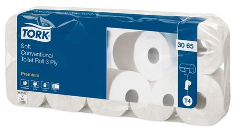 Toaletní papír Tork premium