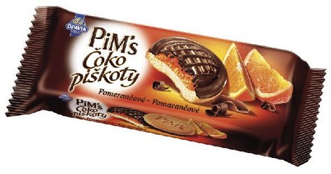Čokopiškoty PiMś