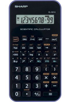 Kalkultor SHARP EL501 vdeck 146 funkc