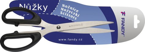 Nůžky kancelářské 21cm