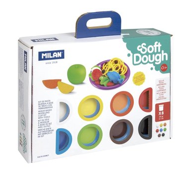 Modelovací hmota MILAN sada Cooking time Soft Dough
