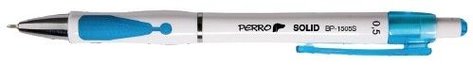 Kulikov pero Perro Solid svtle modr