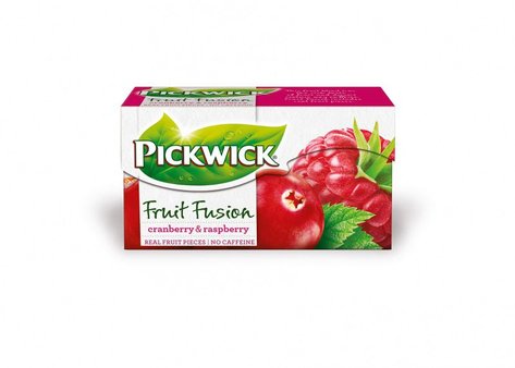 Čaj Pickwick ovocný