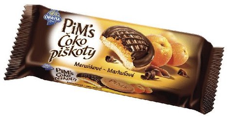 Čokopiškoty PiMś