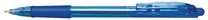 Kuličkové pero Pentel BK417 modré