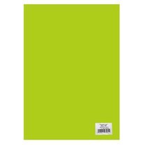 Hedvábný papír 20g  50x70cm světle zelený , 26 listů / bal