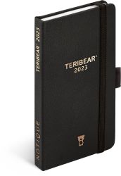 Kapesní diář Teribear 2023 9×15,5cm