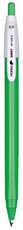 Kuličkové pero Perro Sissy světle zelené