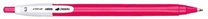 Kuličkové pero Perro Sissy růžové