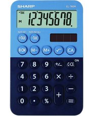Kalkulátor SHARP EL-760