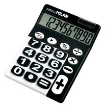 Kalkulačka Milan 1506XX s velkými tlačítky 12ti místná