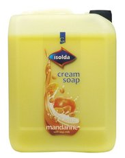 Mýdlo krémové Isolda