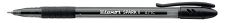 LUXOR SPARK gelov pero s vkem ern stopa 0,7mm