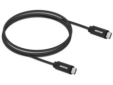 Datov a nabjec kabel USB 3.1 Gen 2, USB Type-C na USB Type-C