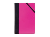 Milan notebook A5 růžový
