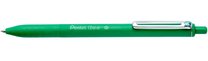 Kuličkové pero Pentel iZee zelené BX467