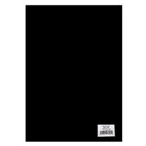 Hedvábný papír 20g  50x70cm černý, 26 listů / bal