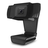 Webkamera Powerton HD PWCAM1 720p USB černá