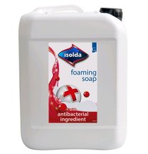 Mýdlo s antibakteriální přísadou Isolda