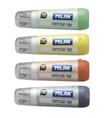 Korekční strojek Milan 1301140 mix barev