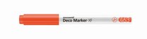 Popisova Monami Deco Marker 463 XF fluo orange, 0,7 mm