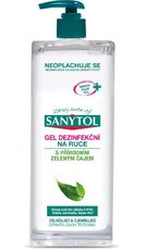 Dezinfekční gel na ruce Sanytol 1 l