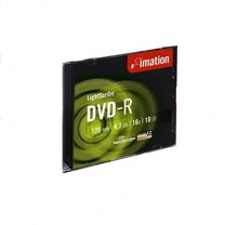 DVD-R Imation 4,7GB 16x jewel box/1 ks
