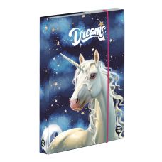 Unicorn 1 Box na seity A4