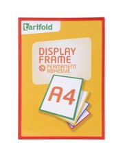 Tarifold Display Frames samolepicí
