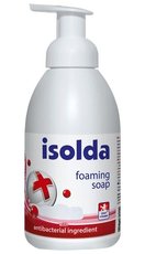 Mýdlo pěnové s antibakteriální přísadou Isolda 500ml
