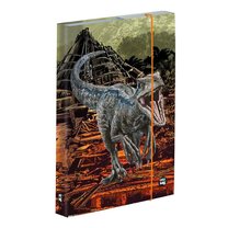 Jurassic World Box na seity A4
