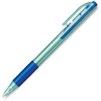 Kuličkové pero Eco Luxor Sprint Grip modré