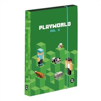 Playworld Box na seity A4