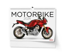 Kalendář nástěnný Moto