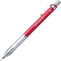Automatická tužka GraphGear 300 0,5 mm červená